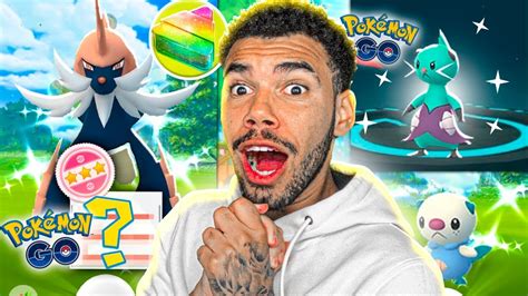 Peguei O Shiny Em Segundos De Evento Pokemon Go Cris Youtube