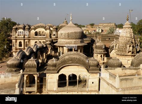 Ancient temple, Nawalgarh, Rajasthan, India Stock Photo - Alamy