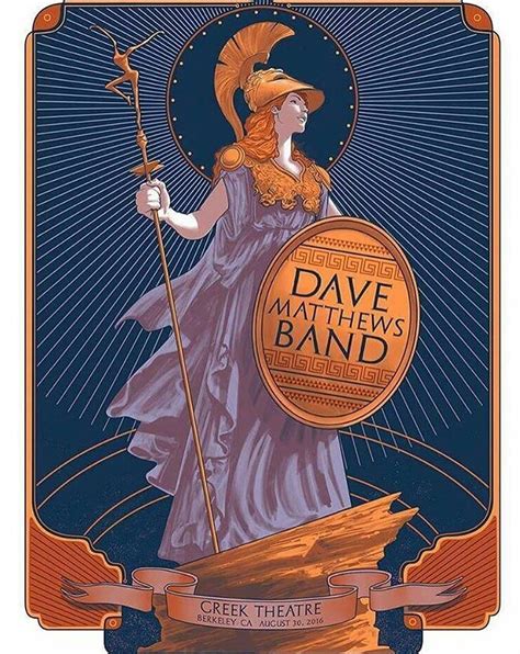 2016-08-30 - Greek Theatre - Dave Matthews Band