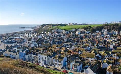 Best Things To Do In Hastings East Sussex England The Crazy Tourist