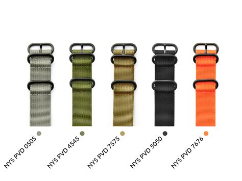 Gruby Nylon Pasek Do Zegarka Nato Pvd Kolory Allegro Pl