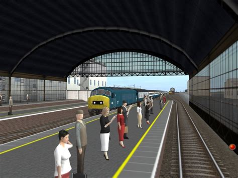 TRAINZ-UK - LAYOUTS FROM TRAINZ-UK.WEEBLY.COM