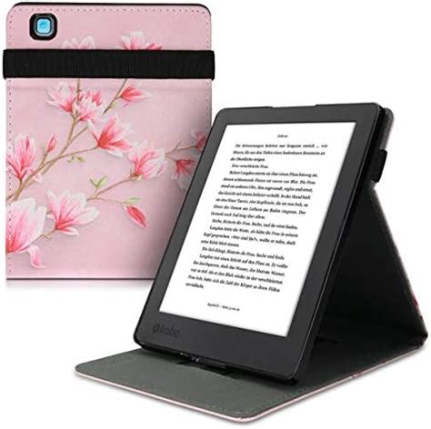 Kwmobile Carcasa Compatible Con Kobo Aura H2O Edition 1 Funda Funda