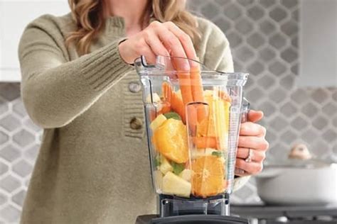 I Tested the New Vitamix Scent Series and It's the Best All-in-One Kitchen Tool | The Kitchn