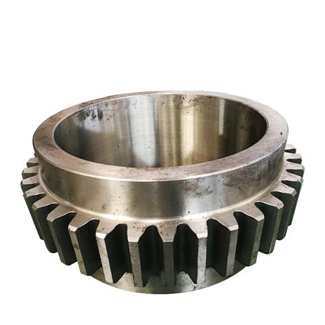 Factory Oem High Precision Alloy Steel Transmission Helical Large