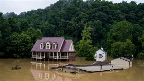 Children Among the Dead After Flash Floods Hit Kentucky - The New York ...