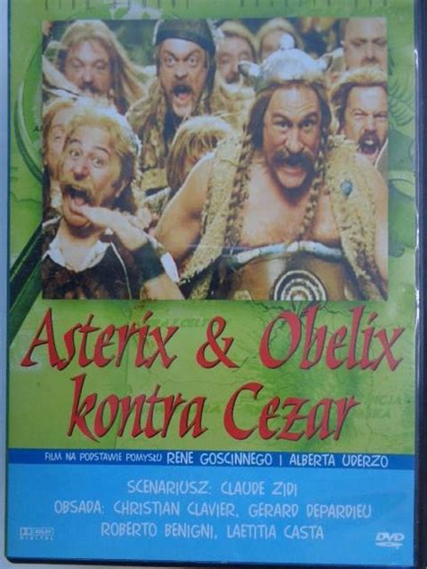 Asterix Kontra Cezar Niska Cena Na Allegro Pl