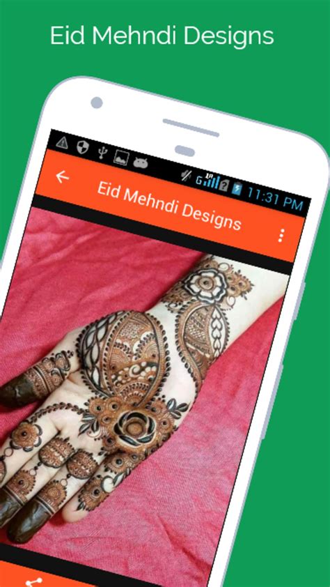 Latest Mehndi Designs Offline Henna Bridal Eid Apk Android