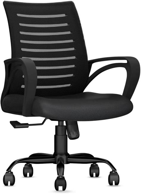 CELLBELL Desire C104 Mesh Mid Back Ergonomic Office Chair Study Chair