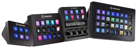 Elgato Stream Decks TheLogBook Store