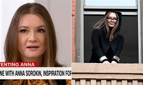 Fake Heiress Anna Delvey Sorokin Says She Deserves Second Chance In