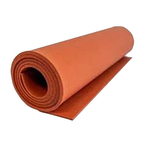 Silicone Sponge 18″x 36″x50′ Discount Rubber Direct