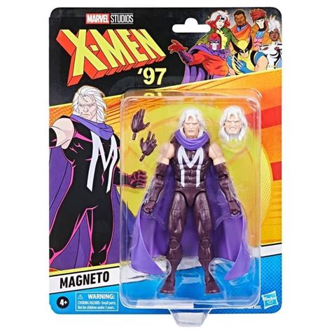 X Men ‘97 Wave 2 Carded R Marvellegends