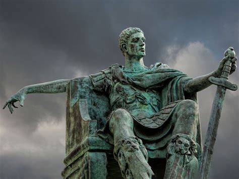 Major Events In The Life Of Constantine I Britannica