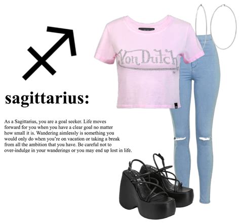 Sagittarius Outfit ShopLook