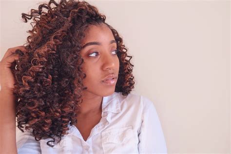 Outre Bohemian Curl Crochet IG ShesAltard Protective Hairstyles For