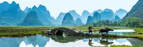 Guilin, China - China Photo (40759336) - Fanpop