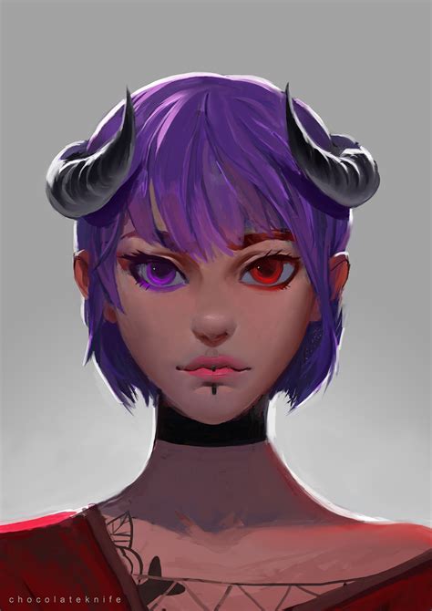 Artstation Lilith