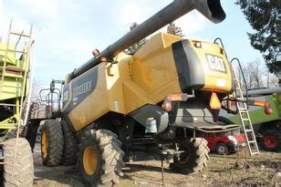 Caterpillar Lexion Grain Harvester For Sale Ukraine Zhytomir JJ17866