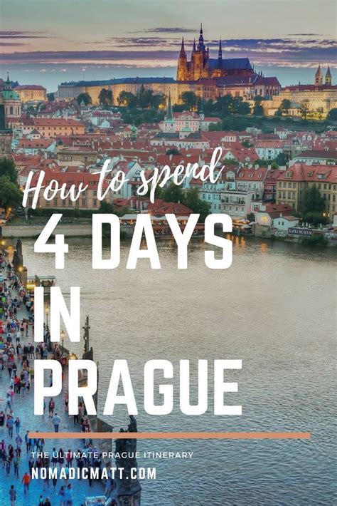 How To Spend 4 Days In Prague 20 Things To See Do And Eat In 2024