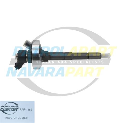 Fuel Injector Brand New For Nissan Patrol Gu Zd30 Cr Common Rail