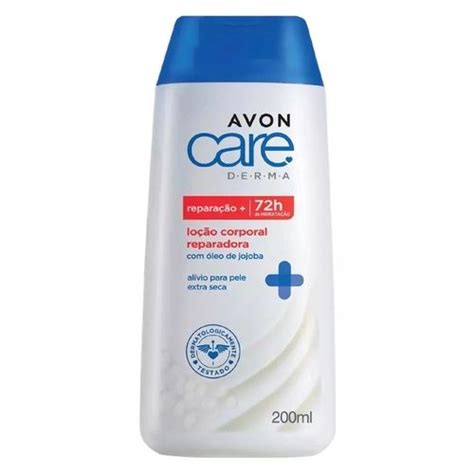 Locao Corporal Repara O Avon Care Derma Ml Em Promo O Ofertas Na