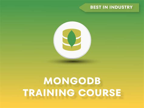 Mongodb Live Online Training Course Educationnest