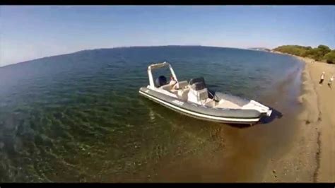 Joker Boat Clubman 24 - YouTube