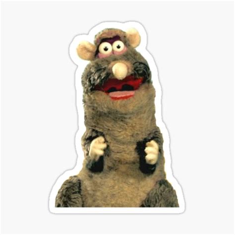 Rattus Rattus Horrible Histories Sticker For Sale By Jessblakemore