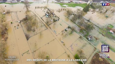 Crues Et Inondations Des D G Ts De La Bretagne La Lorraine