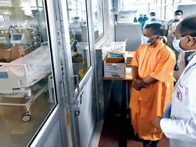 Uttar Pradesh Private Doctors To Be Roped In To Take On Coronavirus