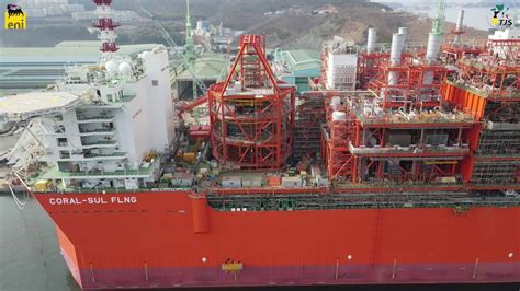 Coral FLNG vessel on track for year-end yard departure | Offshore