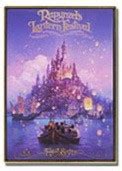 74833 Fantasy Springs Poster Pin Set Rapunzel S Lantern Festival