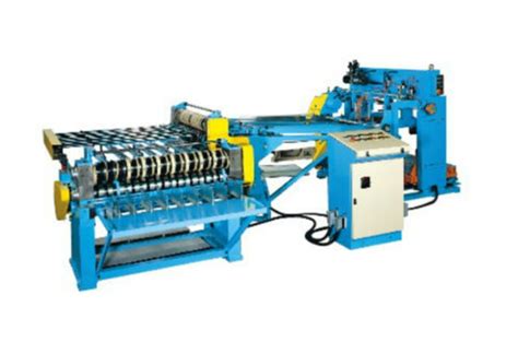 Automatic Duplex Slitter Automatic Tinplate Sheet Cutting Machine