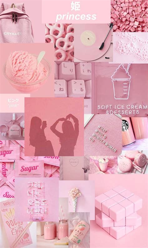 Pink Aesthetic Hd Phone Wallpaper Pxfuel