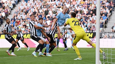 Newcastle United Manchester City Wynik Meczu I Relacja Premier