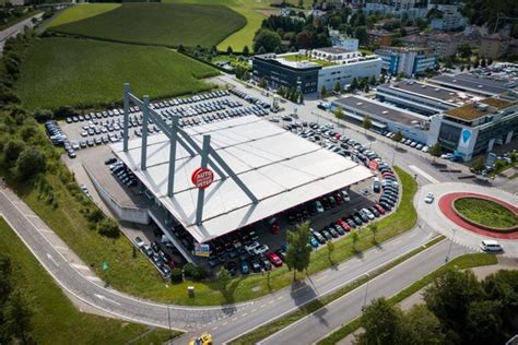 Der lange Weg zum grösseren Autocenter Züriost