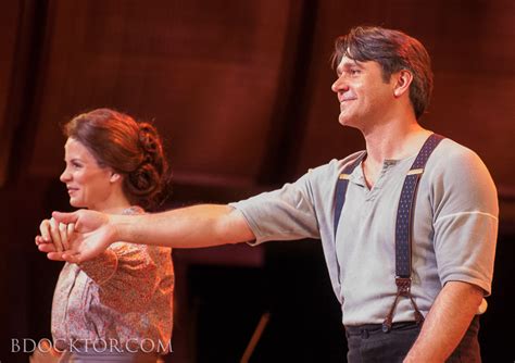 Carousel Presented By New York Philharmonic At Avery Fisher Hall B