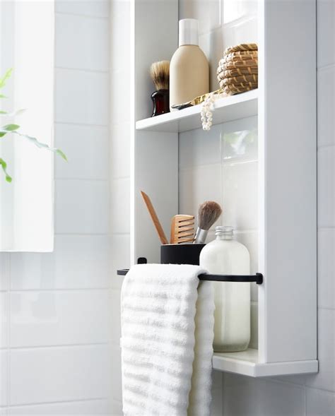 Small Space Saving And Stylish Bathroom Ideas Ikea