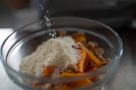 Tortelli Di Zucca E Nocciolini Di Chivasso Al Caff