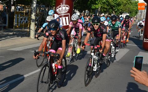 Ciudad Rodrigo será meta de una etapa de la nueva Vuelta Ciclista a