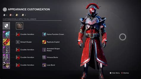 Siva Warlock : r/DestinyFashion