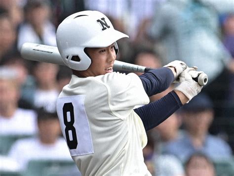 鳥栖工－日大三（2回戦）全国高校野球2023 夏の甲子園 写真特集121 毎日新聞