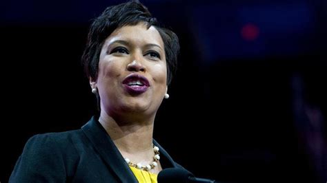 Dc Mayor Muriel Bowser Wins 2nd Term