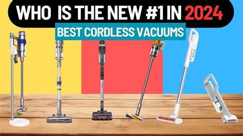 Best Cordless Vacuums 2024 Which One Is The Best Youtube