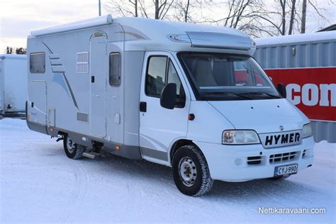 Hymer T 664 GT Fiat Fiat 2 8 128 2 X Ilmastointi Iso Takatalli