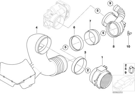 Original BMW Tube Elbow X5 E70 HUBAUER Shop De