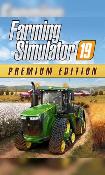 Buy Farming Simulator 19 Premium Edition Pc Steam Key Global Cheap G2a