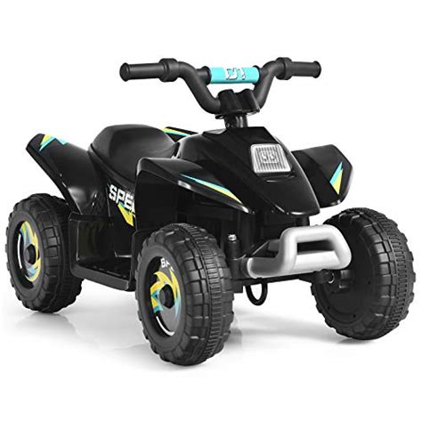 Quad Electrique Enfant Test Avis Et Comparatif Octobre