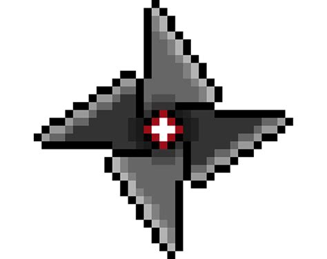 Shuriken Ninja By Dkhappy